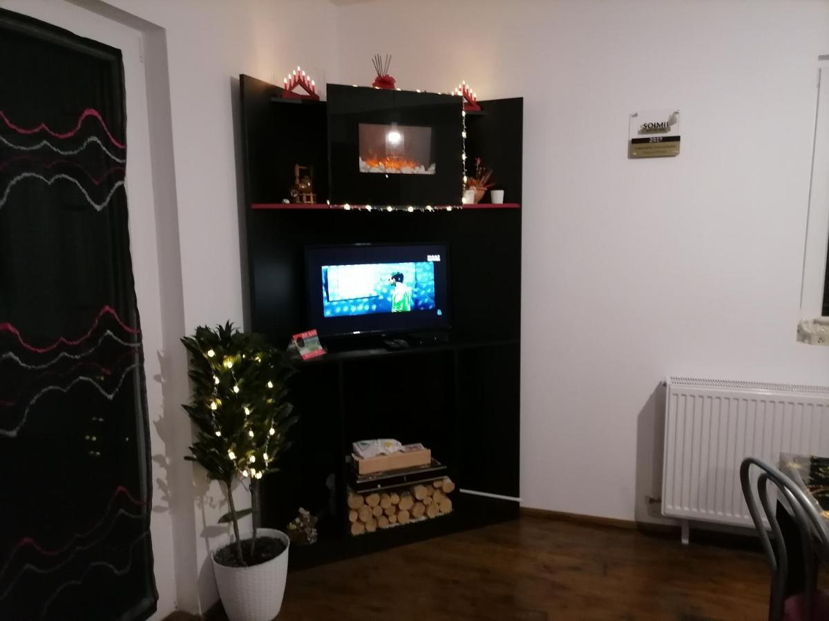 Pensiunea Izabel Kızıl Göl Dış mekan fotoğraf