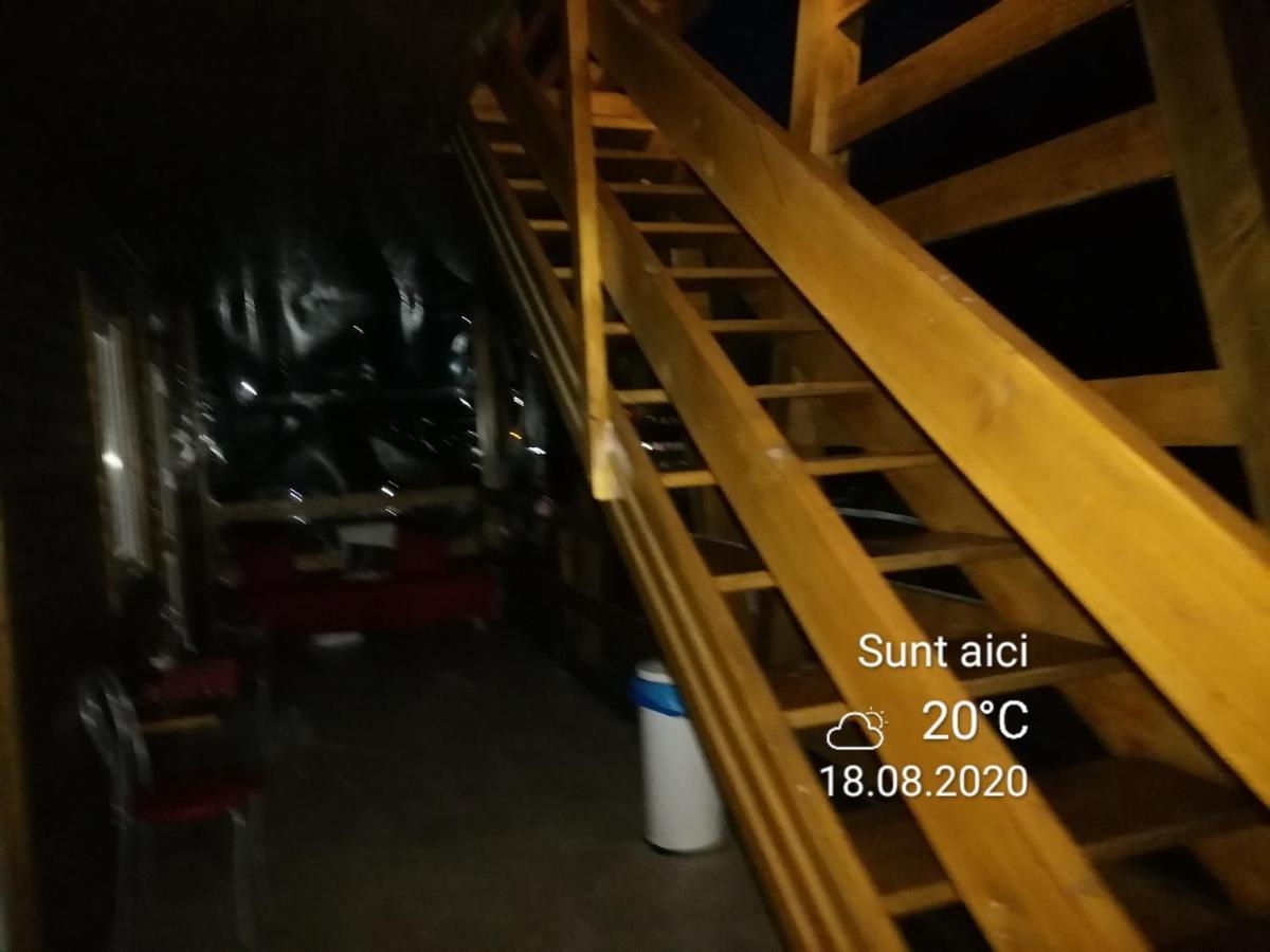 Pensiunea Izabel Kızıl Göl Dış mekan fotoğraf